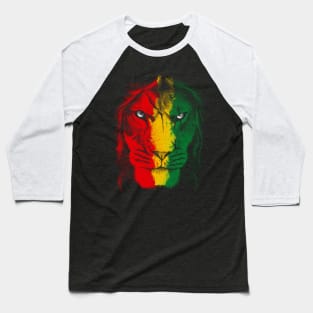 lion Baseball T-Shirt